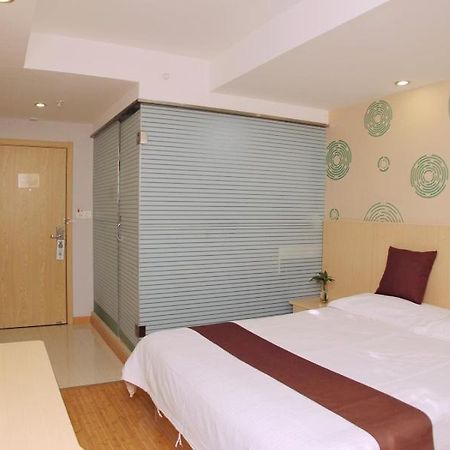 Greentree Inn Shanghai Gucun Park Express Hotel Экстерьер фото