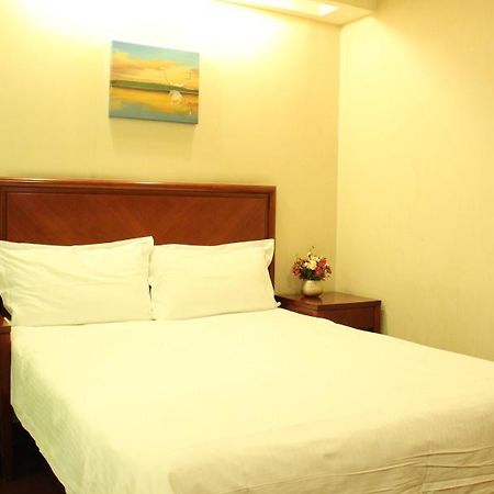 Greentree Inn Shanghai Gucun Park Express Hotel Экстерьер фото