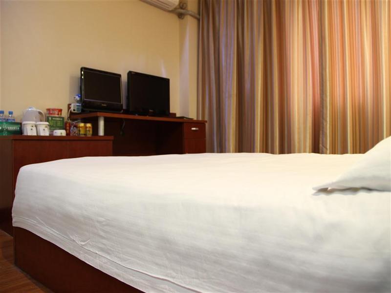Greentree Inn Shanghai Gucun Park Express Hotel Экстерьер фото