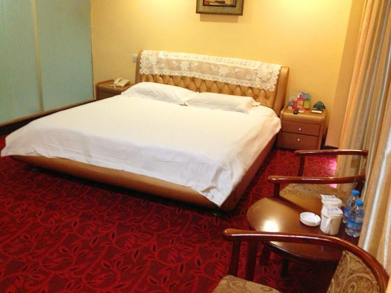 Greentree Inn Shanghai Gucun Park Express Hotel Экстерьер фото