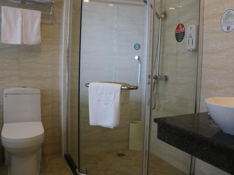 Greentree Inn Shanghai Gucun Park Express Hotel Экстерьер фото