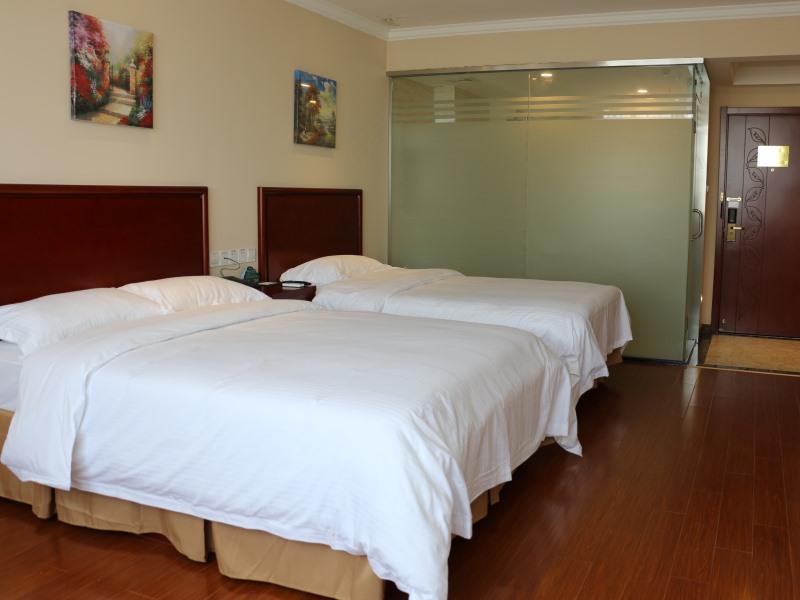 Greentree Inn Shanghai Gucun Park Express Hotel Экстерьер фото