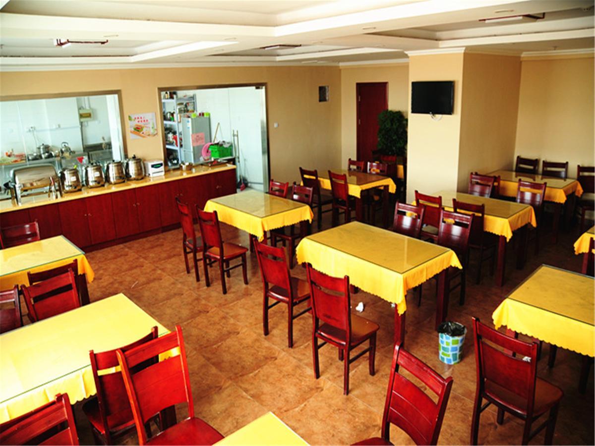 Greentree Inn Shanghai Gucun Park Express Hotel Экстерьер фото