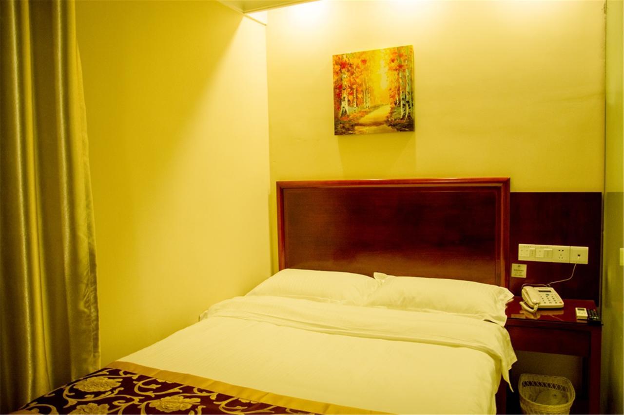 Greentree Inn Shanghai Gucun Park Express Hotel Экстерьер фото